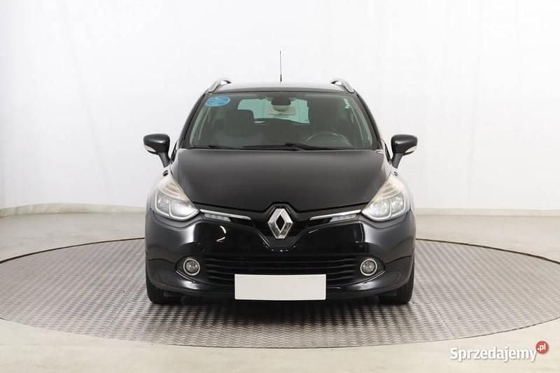 Używany Renault Clio GrandTour 90 KM (66 kW) 2013 Czarny Kombi