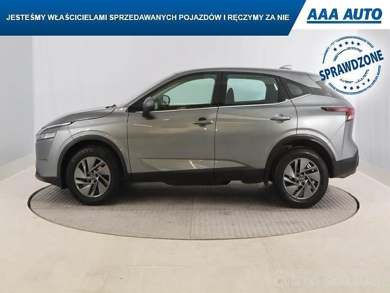 Używany Nissan Qashqai 2023 Szary SUV