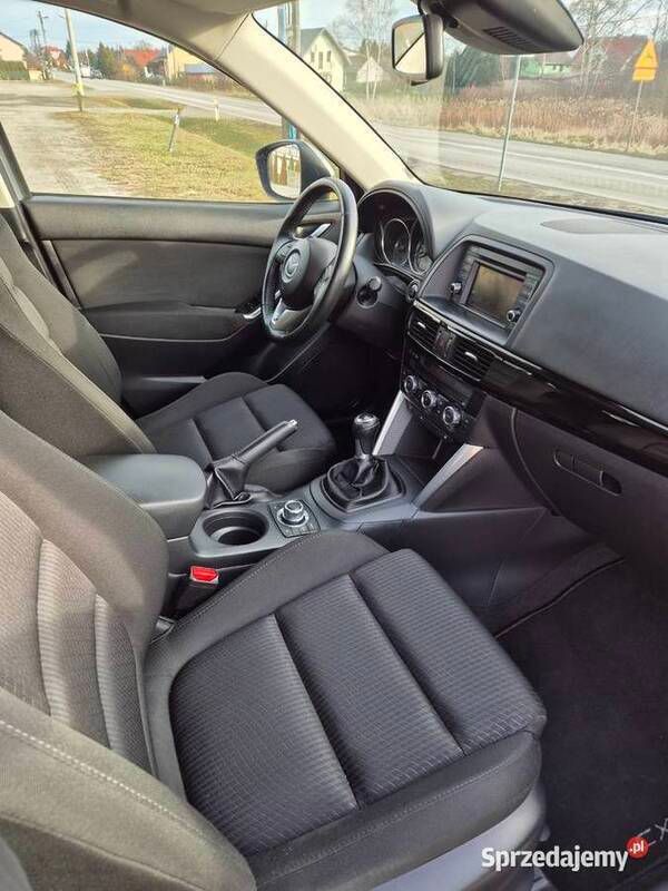 Używany 2013 Mazda CX-5 SUV | 35 300 zł (Uczciwa cena) - Obraz 1/4