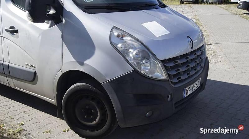 Używany 2011 Renault Master Van | 27 800 zł (Uczciwa cena) - Obraz 1/4