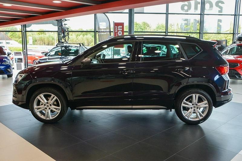Używany Seat Ateca 150 KM (110 kW) 2024 Czarny SUV