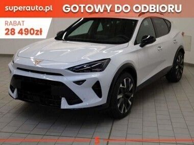 Biały Używany 2024 Cupra Formentor SUV | 155 000 zł (Dobra cena) - Obraz 1/4