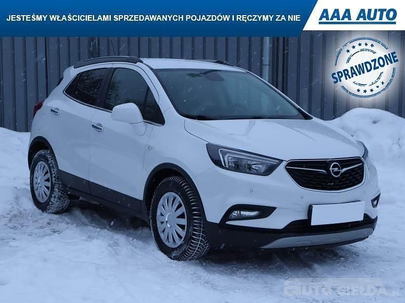 Używany Opel Mokka 2017 Biały SUV