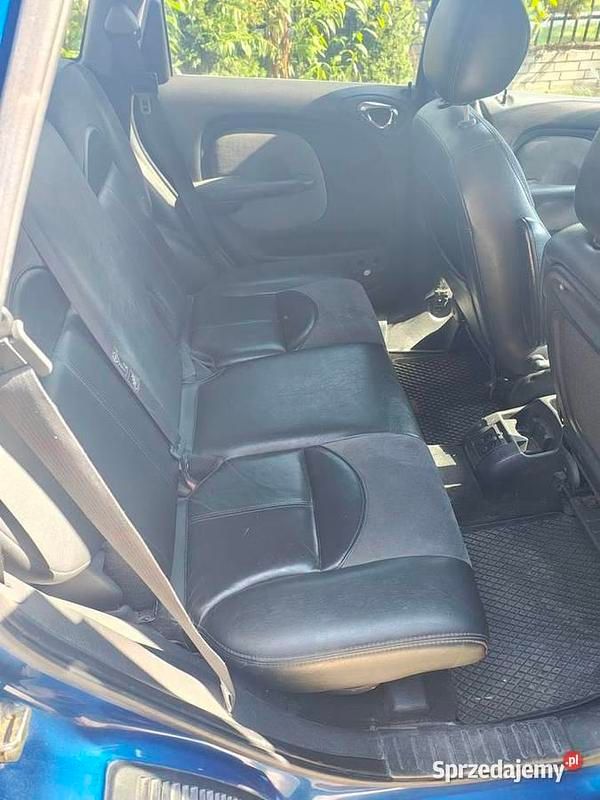 Używany Chrysler PT Cruiser 2004 Niebieski Hatchback