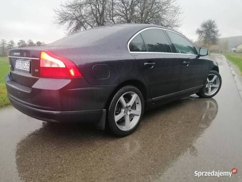 Używany Volvo S80 185 KM (136 kW) 2007 Sedan/Limuzyna