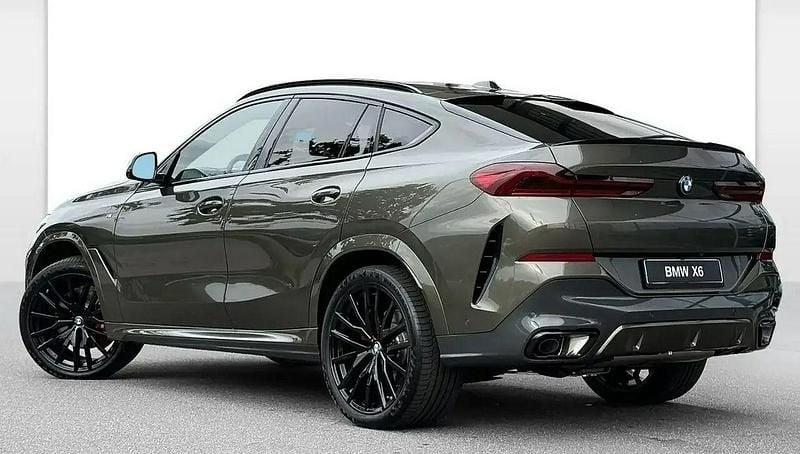 Używany BMW X6 Comfort Edition 265 KM (194 kW) 2024 Brązowobeżowy SUV
