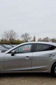 Używany Mazda 3 100 KM (73 kW) 2015 Srebrny Hatchback