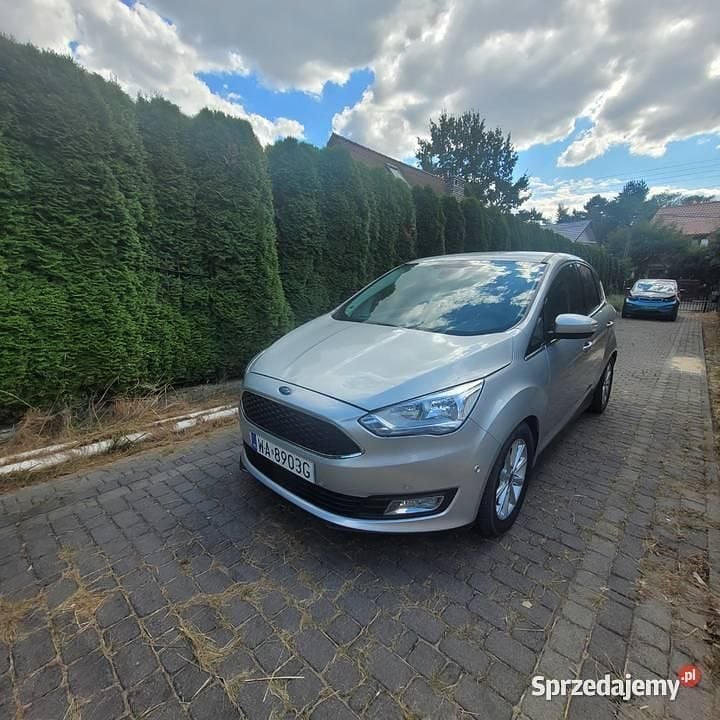 Używany Ford C-MAX 2017 Minivan