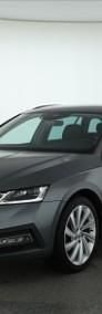 Używany Skoda Octavia 150 KM (110 kW) 2022 Szary Kombi