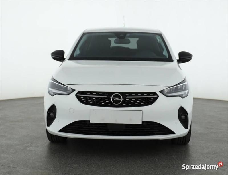 Biały Używany 2022 Opel Corsa Hatchback | 60 999 zł - Obraz 1/4