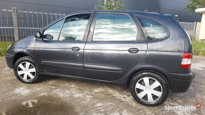 Używany 2001 Renault Scénic Minivan | 3200 zł - Obraz 1/4