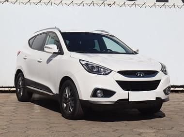 Biały Używany 2014 Hyundai ix35 SUV | 50 999 zł (Uczciwa cena) - Obraz 1/4
