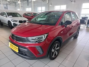 Czerwony Używany 2021 Opel Crossland Business SUV | 56 900 zł (Uczciwa cena) - Obraz 1/4
