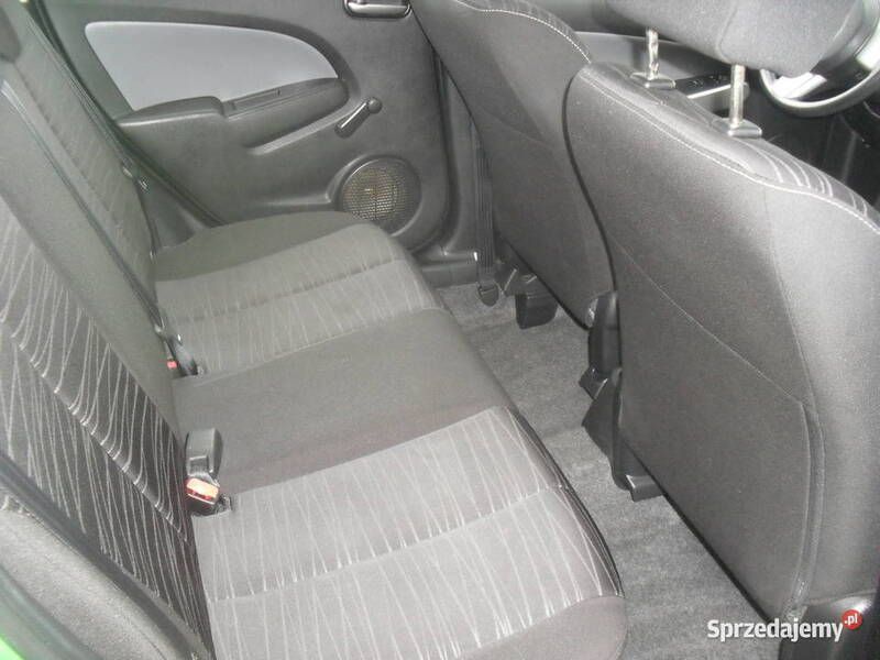 Używany Mazda 2 75 KM (55 kW) 2010 Zielony Hatchback