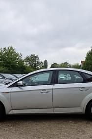 Używany Ford Mondeo 125 KM (91 kW) 2010 Srebrny Hatchback
