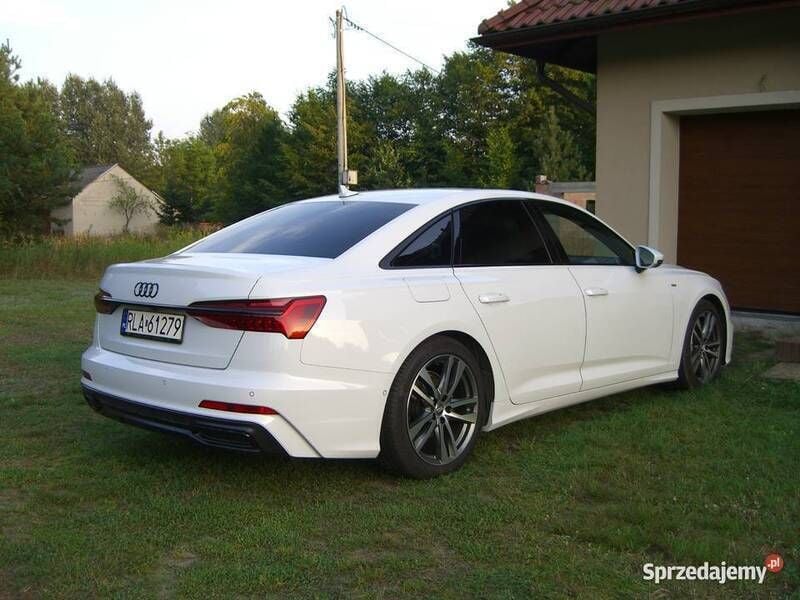 Używany 2019 Audi A6 Business | 179 000 zł - Obraz 1/4