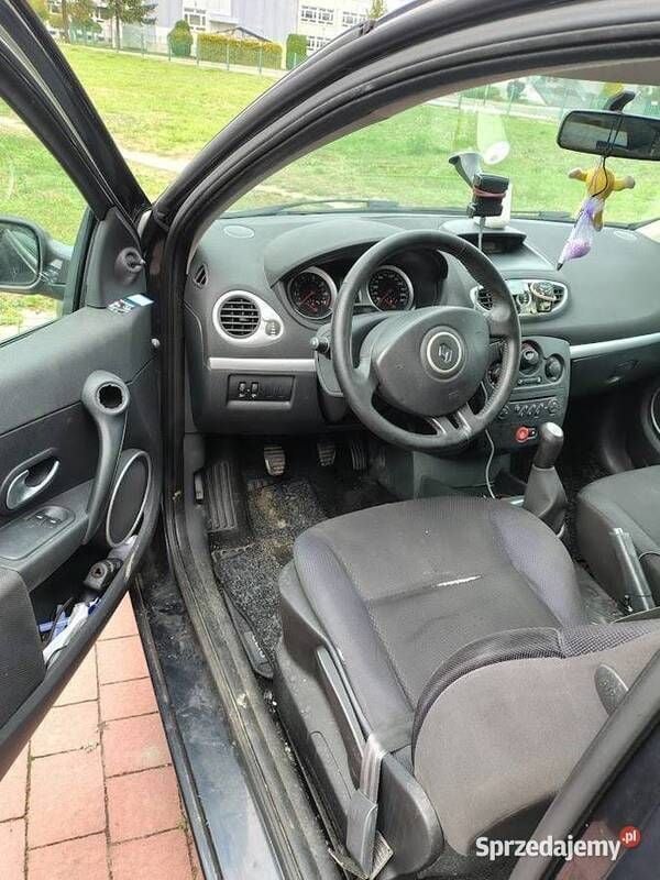 Używany 2006 Renault Clio II | 7200 zł (Dość drogi) - Obraz 1/3