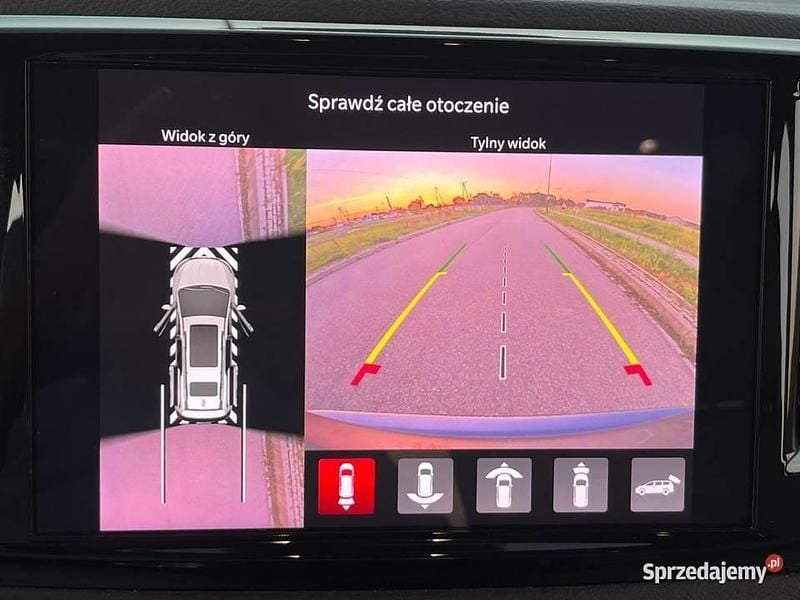 Używany Chrysler Pacifica Touring 2021 Van