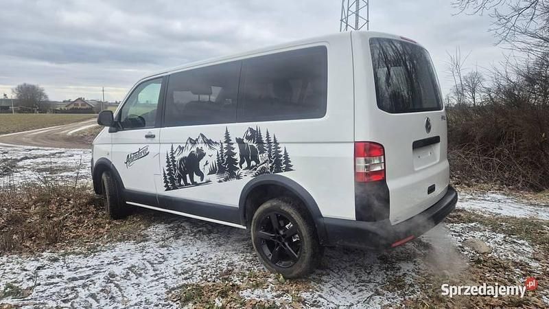 Używany VW T5 2014 Van
