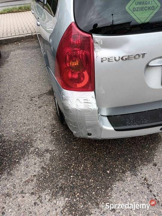 Używany Peugeot 307 Quiksilver 90 KM (66 kW) 2005 Kombi