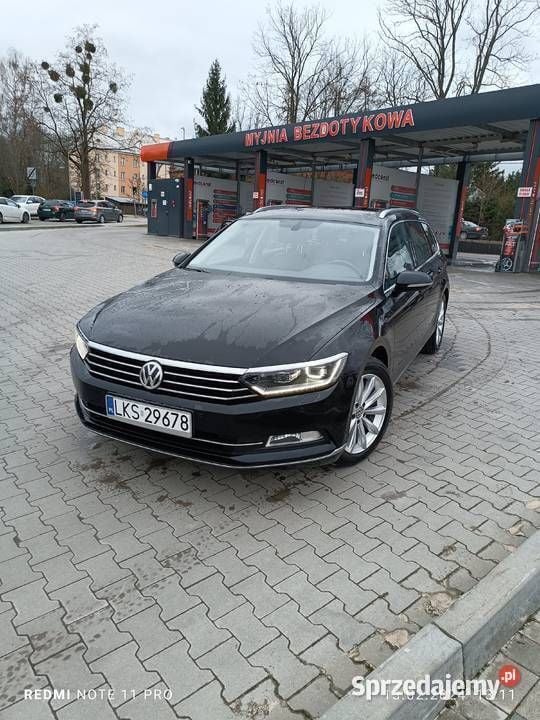 Używany VW Passat 2015