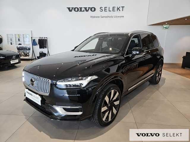 Czarny Używany 2024 Volvo XC90 SUV | 309 900 zł (Drogi) - Obraz 1/3