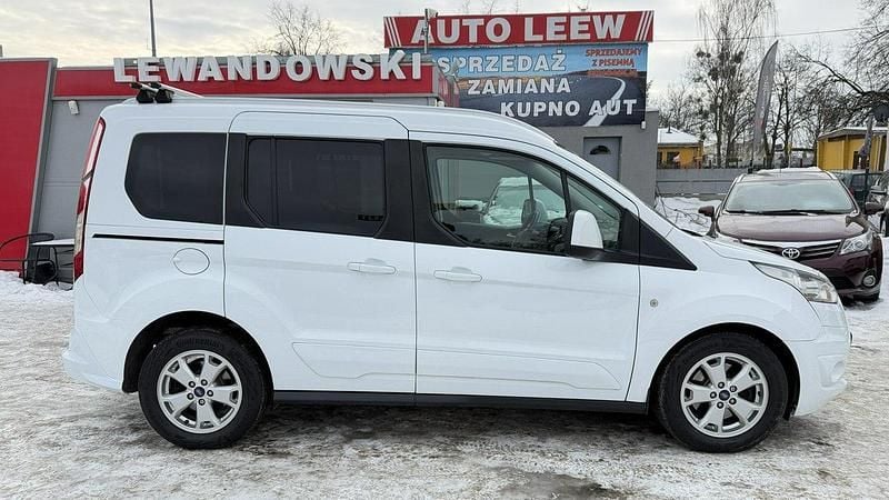 Używany Ford Tourneo Connect 95 KM (69 kW) 2015 Inny kolor Minivan