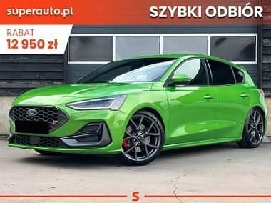 Inny kolor Nowe 2025 Ford Focus ST Hatchback | 177 500 zł - Obraz 1/4