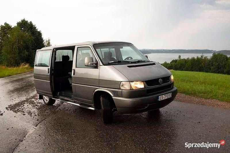 Używany 1997 VW T4 Van | 37 000 zł - Obraz 1/3
