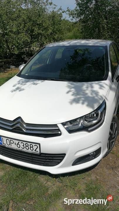 Używany 2017 Citroën C4 | 24 800 zł (Super Cena) - Obraz 1/4