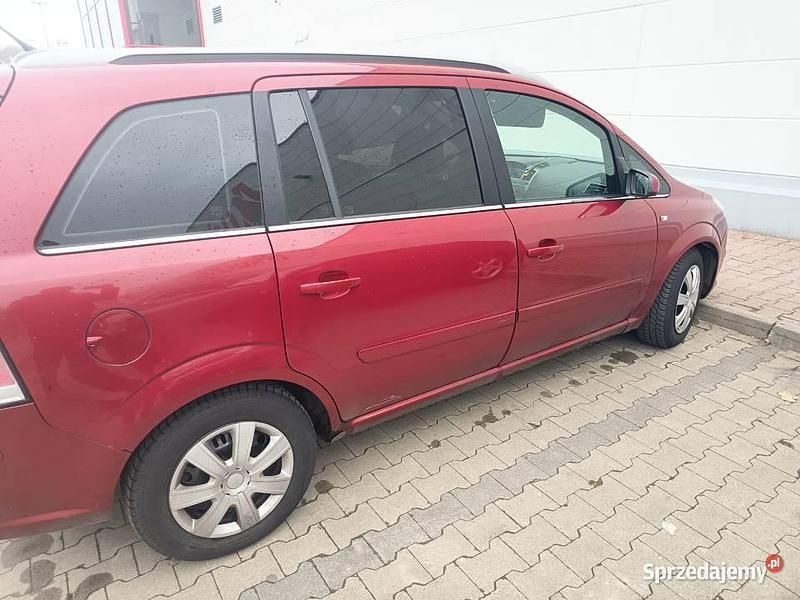Używany 2006 Opel Zafira | 7000 zł (Uczciwa cena) - Obraz 1/4