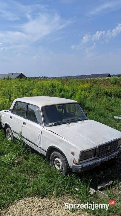 Używany Lada 2107 1991 Sedan/Limuzyna