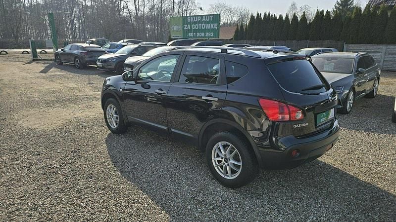 Używany Nissan Qashqai 2009 Inny kolor SUV