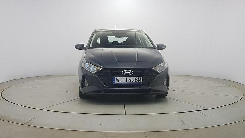 Używany Hyundai i20 84 KM (61 kW) 2022 Grafitowy Hatchback