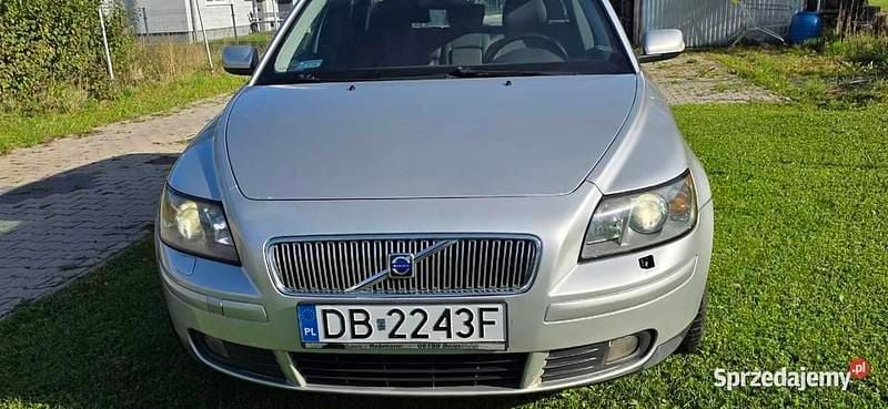 Używany 2005 Volvo V50 Kombi | 6500 zł (Uczciwa cena) - Obraz 1/4