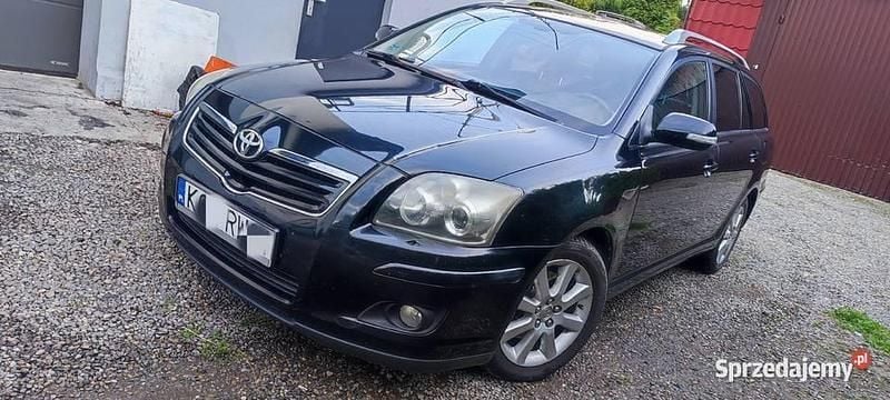 Używany 2006 Toyota Avensis | 4500 zł (Dobra cena) - Obraz 1/4