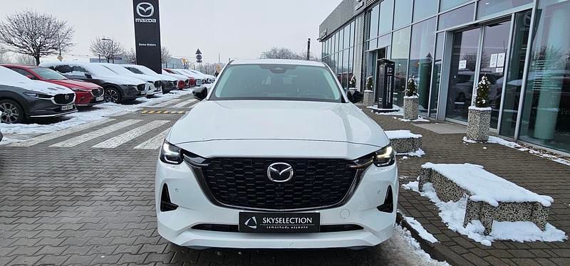 Używany Mazda CX-60 254 KM (186 kW) 2024 SUV