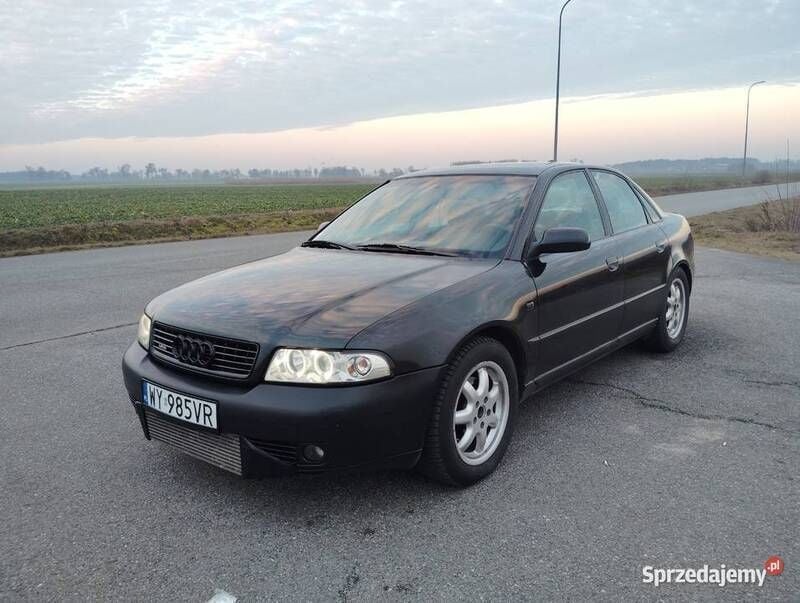 Używany Audi A4 2000