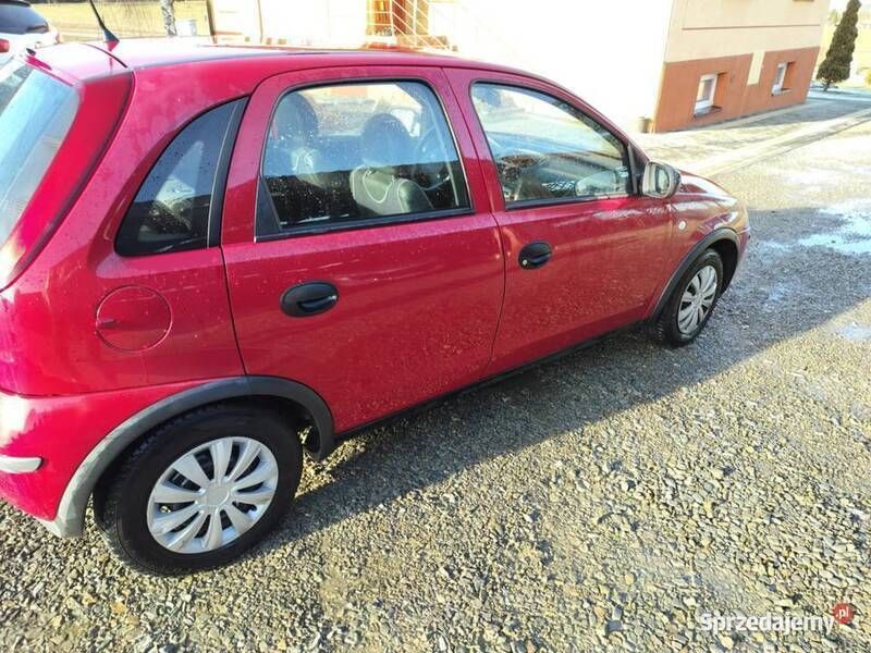 Używany Opel Corsa 75 KM (55 kW) 2003 Hatchback