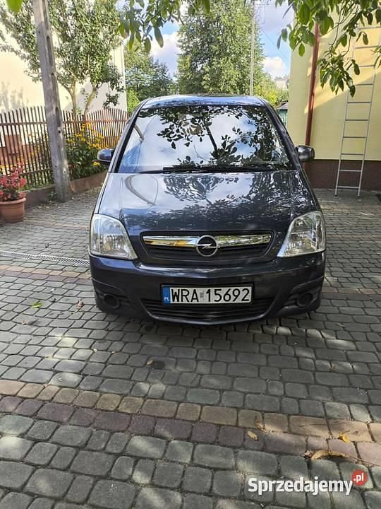 Używany 2006 Opel Meriva Minivan | 6900 zł (Dość drogi) - Obraz 1/4