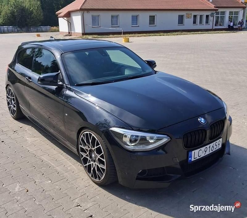 Używany BMW 125 2012 Hatchback