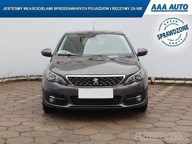 Używany Peugeot 308 2018 Szary