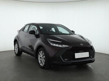 Brązowy Używany 2024 Toyota C-HR+ SUV | 107 999 zł - Obraz 1/4
