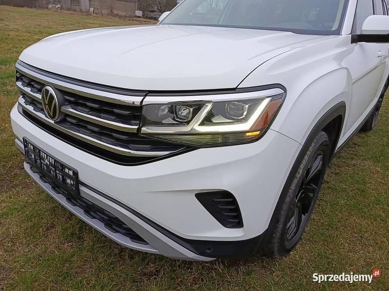 Używany 2021 VW Atlas SE SUV | 115 000 zł - Obraz 1/4