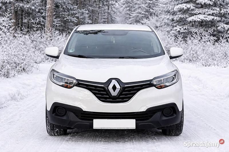 Używany Renault Kadjar 2018 SUV