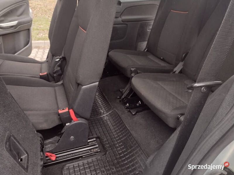 Używany 2008 Ford Galaxy Trend Minivan | 17 600 zł (Uczciwa cena) - Obraz 1/4