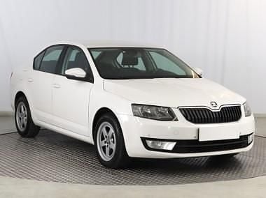 Biały Używany 2014 Skoda Octavia Hatchback | 29 999 zł (Super Cena) - Obraz 1/4