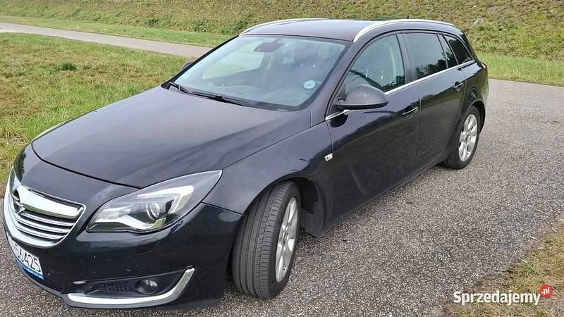 Używany 2014 Opel Insignia | 15 000 zł (Super Cena) - Obraz 1/4