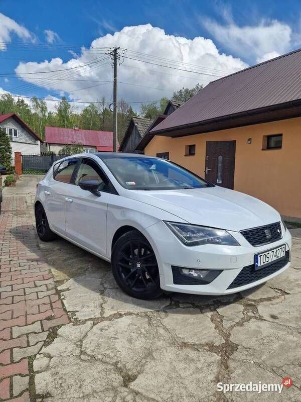 Używany Seat Leon FR 2013