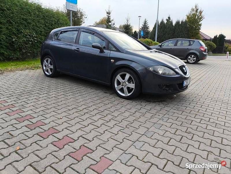 Używany 2006 Seat Leon Hatchback | 7000 zł (Super Cena) - Obraz 1/4